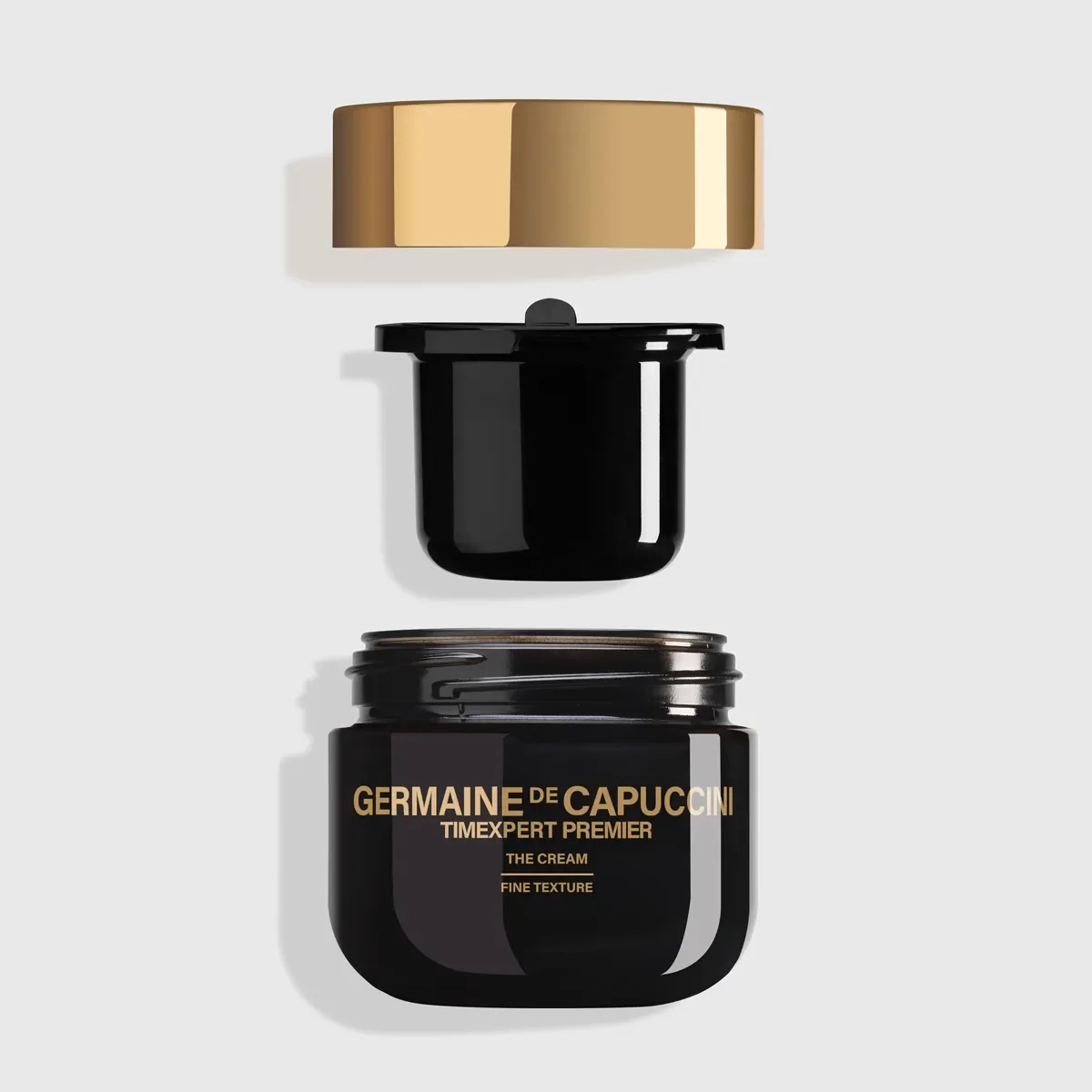 Eco-Refill The Cream Fine Texture 50 ml Tmexpert Premier Germaine de Capuccini
