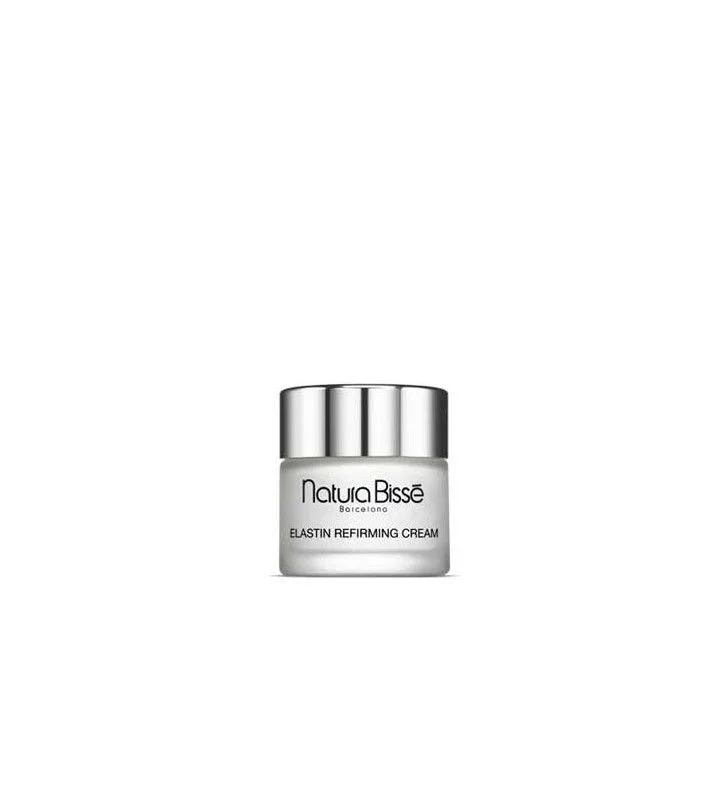 Essential Shock Elastin Refirming Cream 75ml Crema Reafirmante Piel Seca Natura Bisse - Linea Essential Schock Intense Line N...