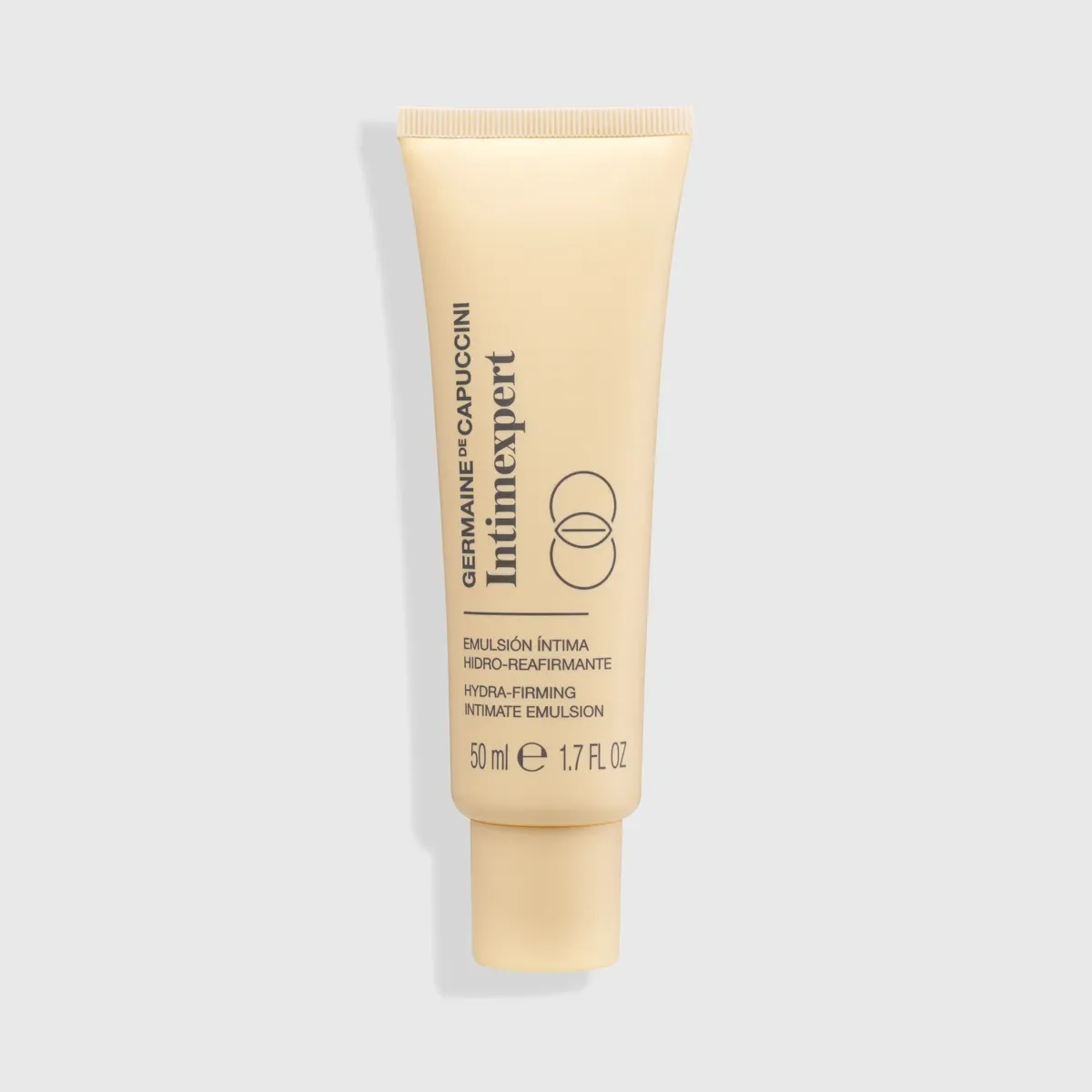 EMULSIÓN ÍNTIMA HIDRO-REAFIRMANTE 50 MLINTIMEXPERT GERMAINE DE CAPUCCINI