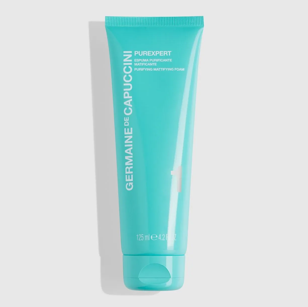 Espuma Purificante Matificante 125 ml Purexpert Germaine de Capuccini