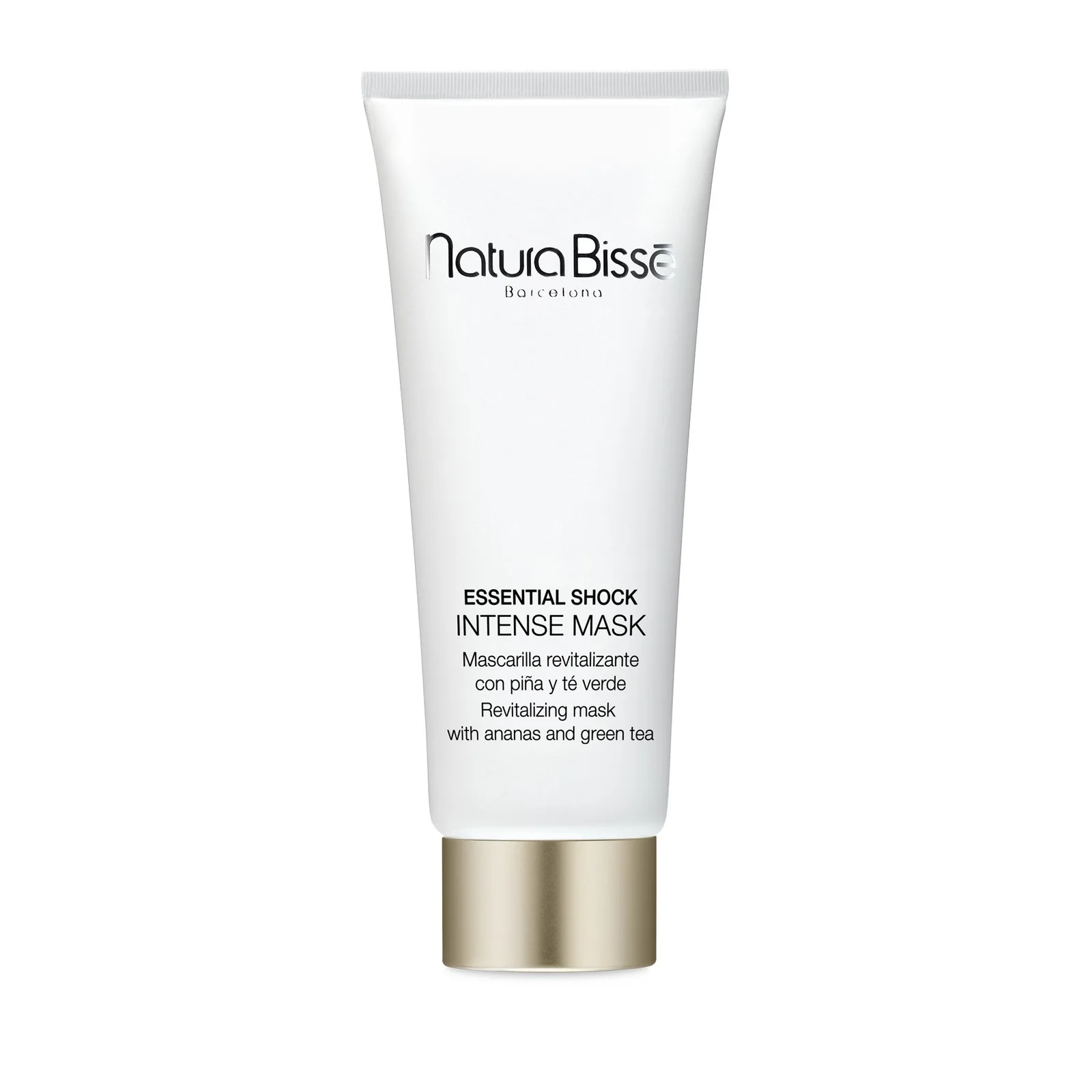 Essential Shock Intense Mask 75 ml Mascarilla Revitalizante Natura bisse - Linea Essential Schock Intense Line Natura Bisse -...