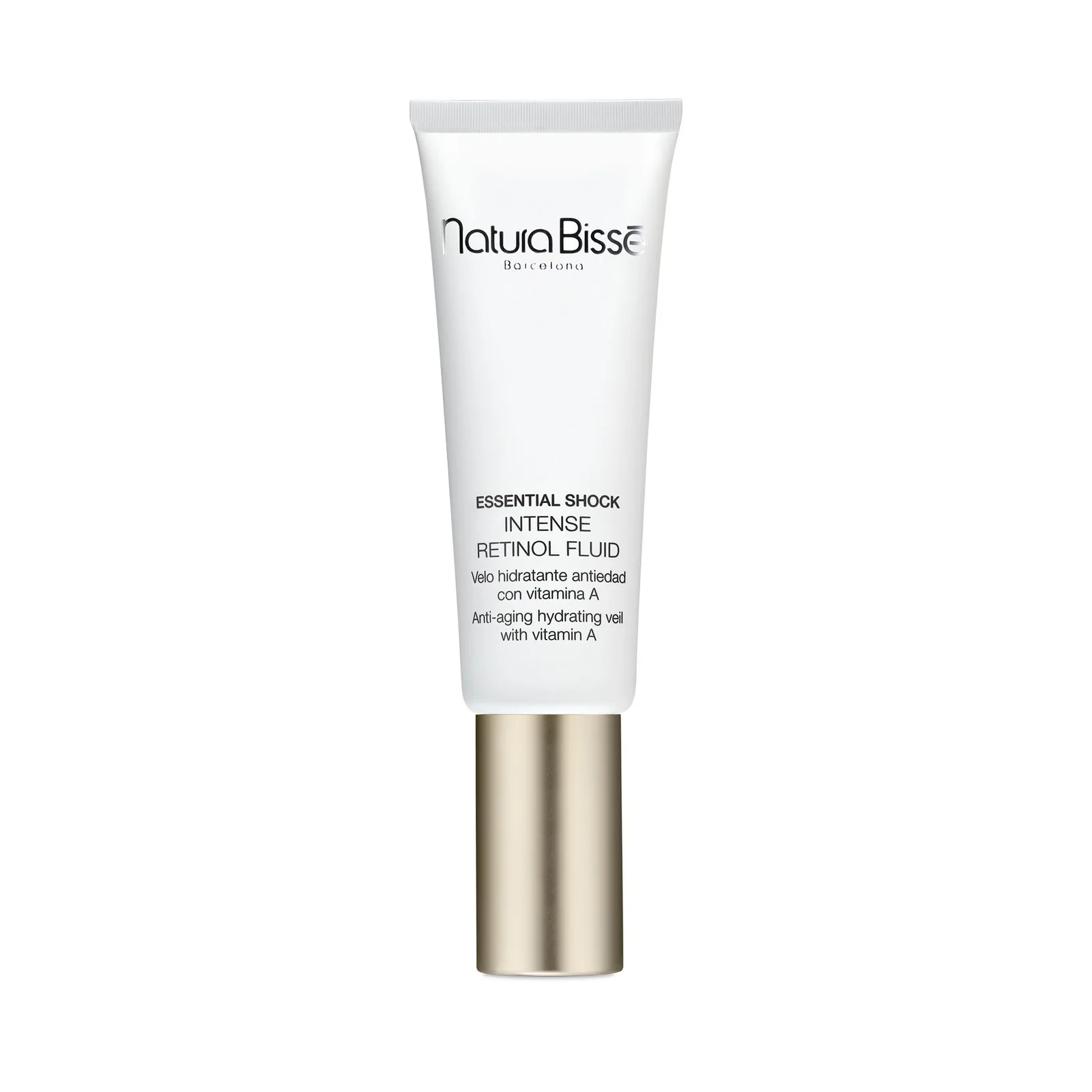 Essential Shock Intense Retinol Fluid 50 ml Hidratante antiedad Linea Essential Shock Intense Natura bisse - Linea Essential ...