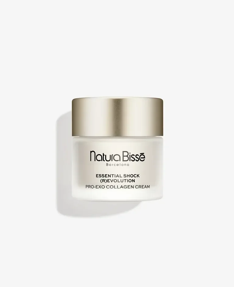 Essential shock (r)evolution pro-exo collagen cream Natura Bisse