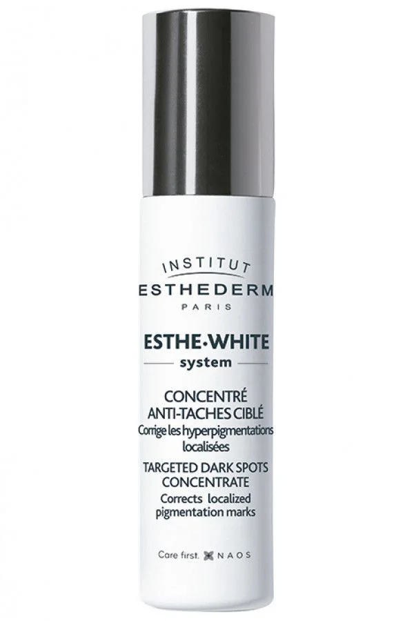 Esthe white concentrado antimanchas especifico Roll on 9 ml Institut Esthederm