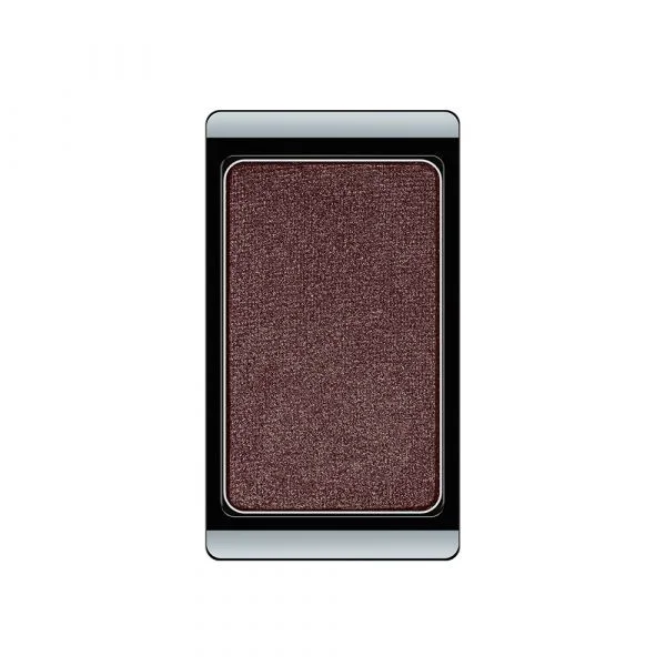 Eyeshadow 242 pearly brown illusion sombra de ojos Artdeco