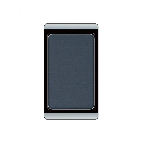Eyeshadow 593 matt petrol sombra de ojos Artdeco