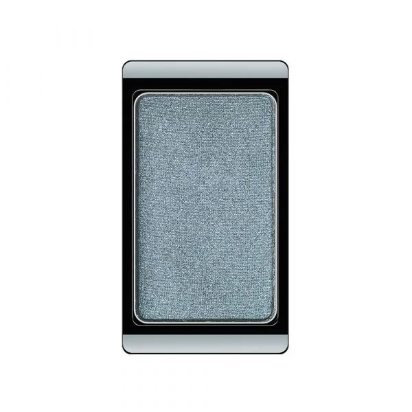 Eyeshadow  69A pearly smoke blue sombra de ojos Artdeco