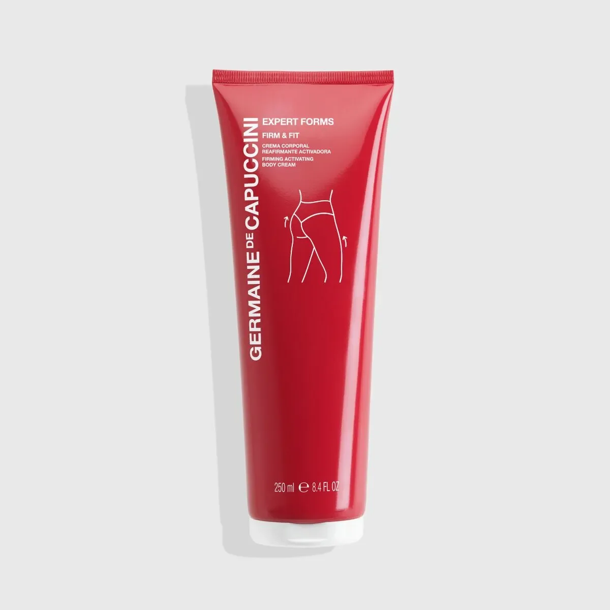 FIRM&FIT CREMA CORPORAL REAFIRMANETE 250 ML EXPERT FORMS GERMAINE DE CAPUCCINI