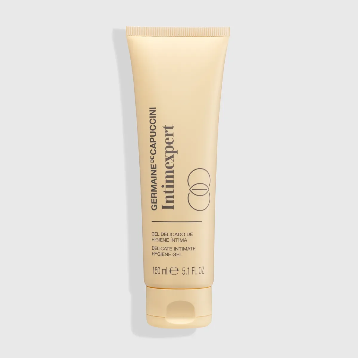 GEL DELICADO DE HIGIENE ÍNTIMA 50 ML INTIMEXPERT GERMAINE DE CAPUCCINI