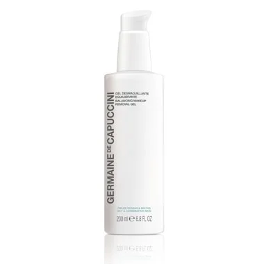 Gel Desmaquillante Equilibrante  Pieles Grasas & Mixtas , Options