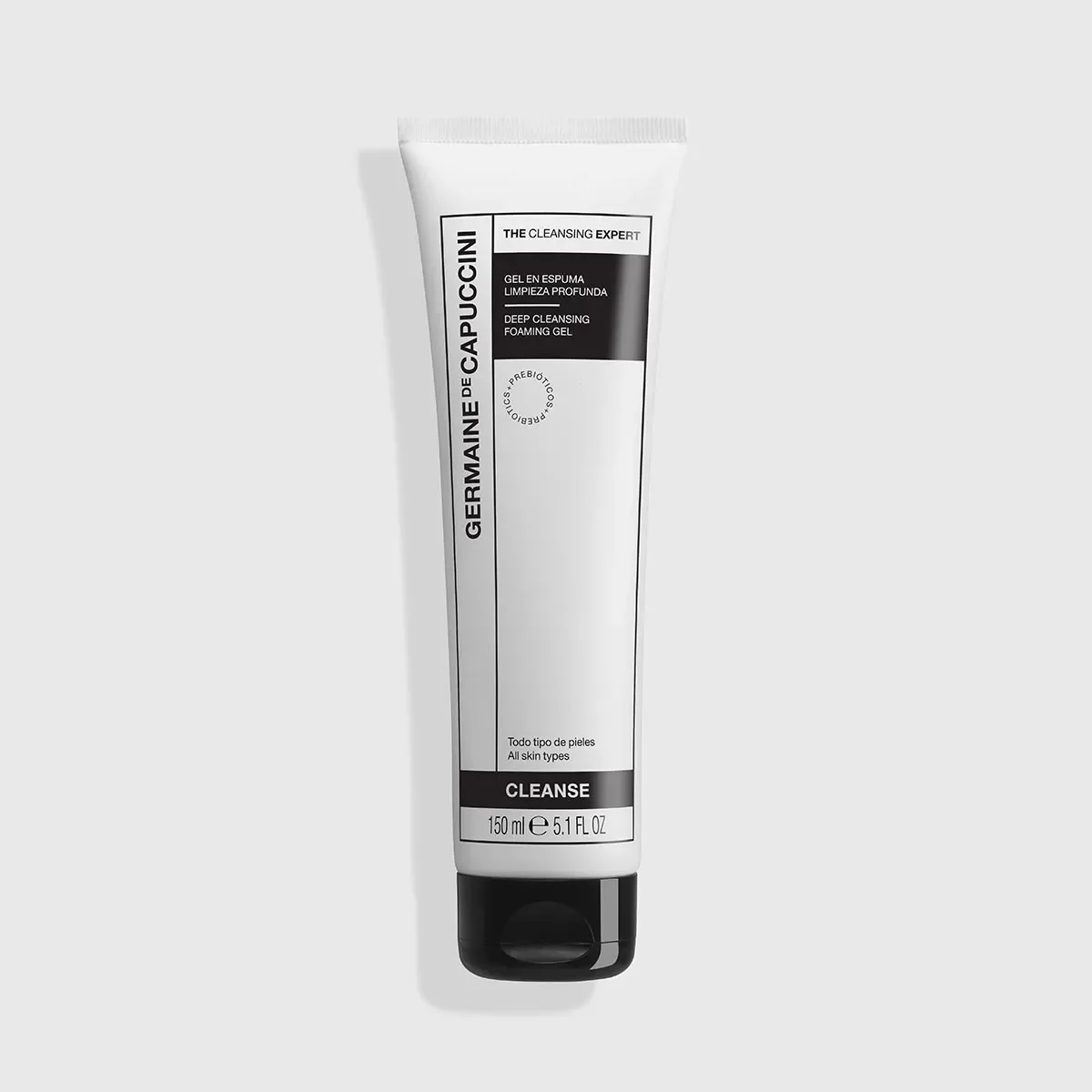 Gel en Espuma Limpieza Profunda 150 ml The Cleansing Expert Germaine de Capuccini