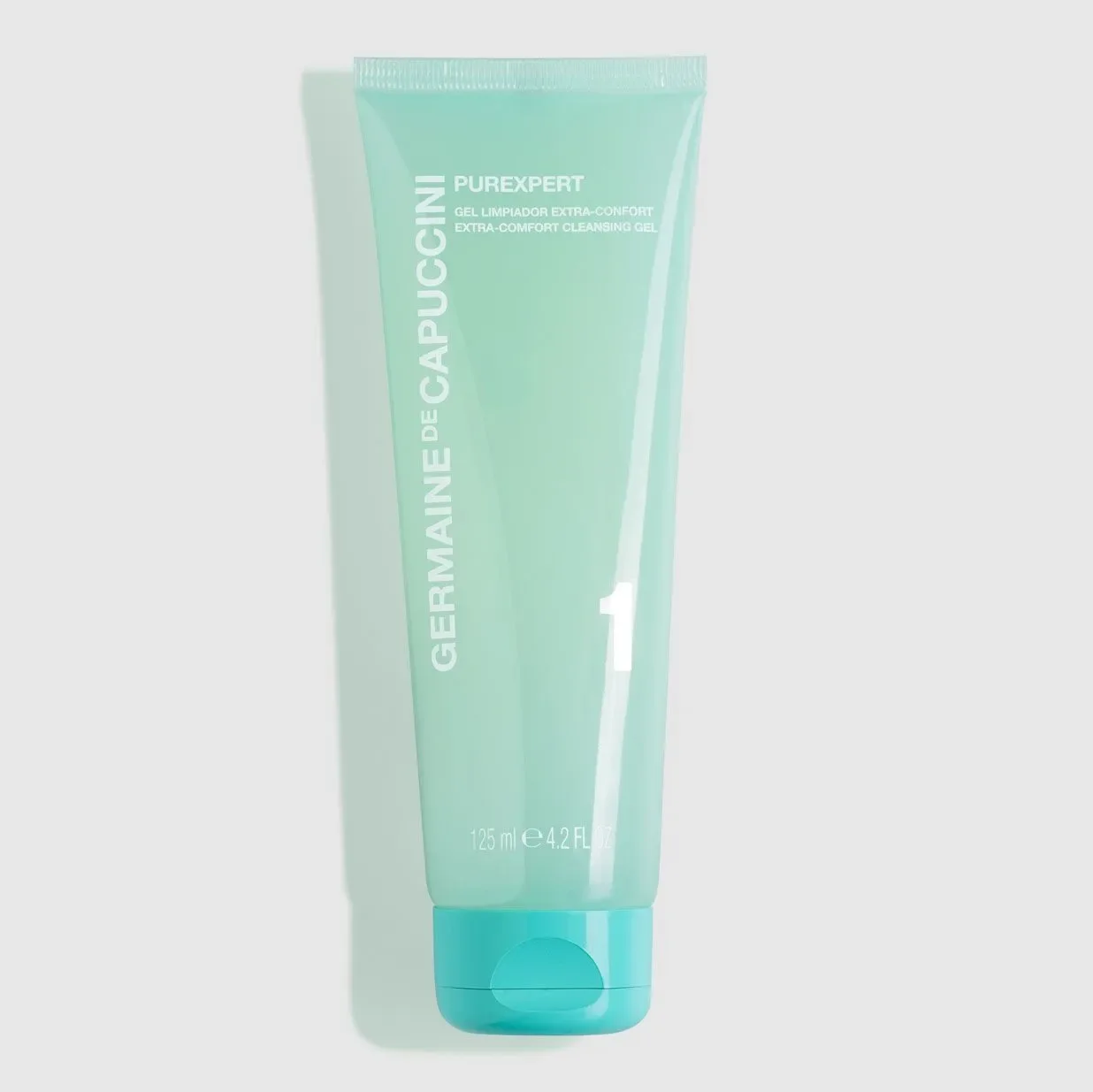 Gel Limpiador Extra-Confort 125 ml Purexpert Germaine de Capuccini