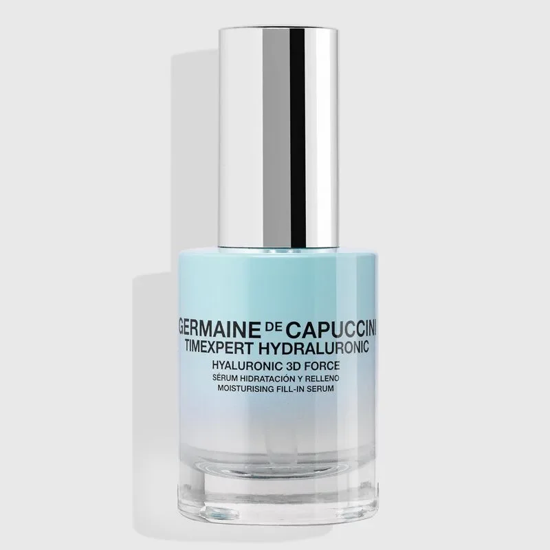 Hyaluronic 3d Force 30 ml Timexpert Hydraluronic Germaine de Capuccini