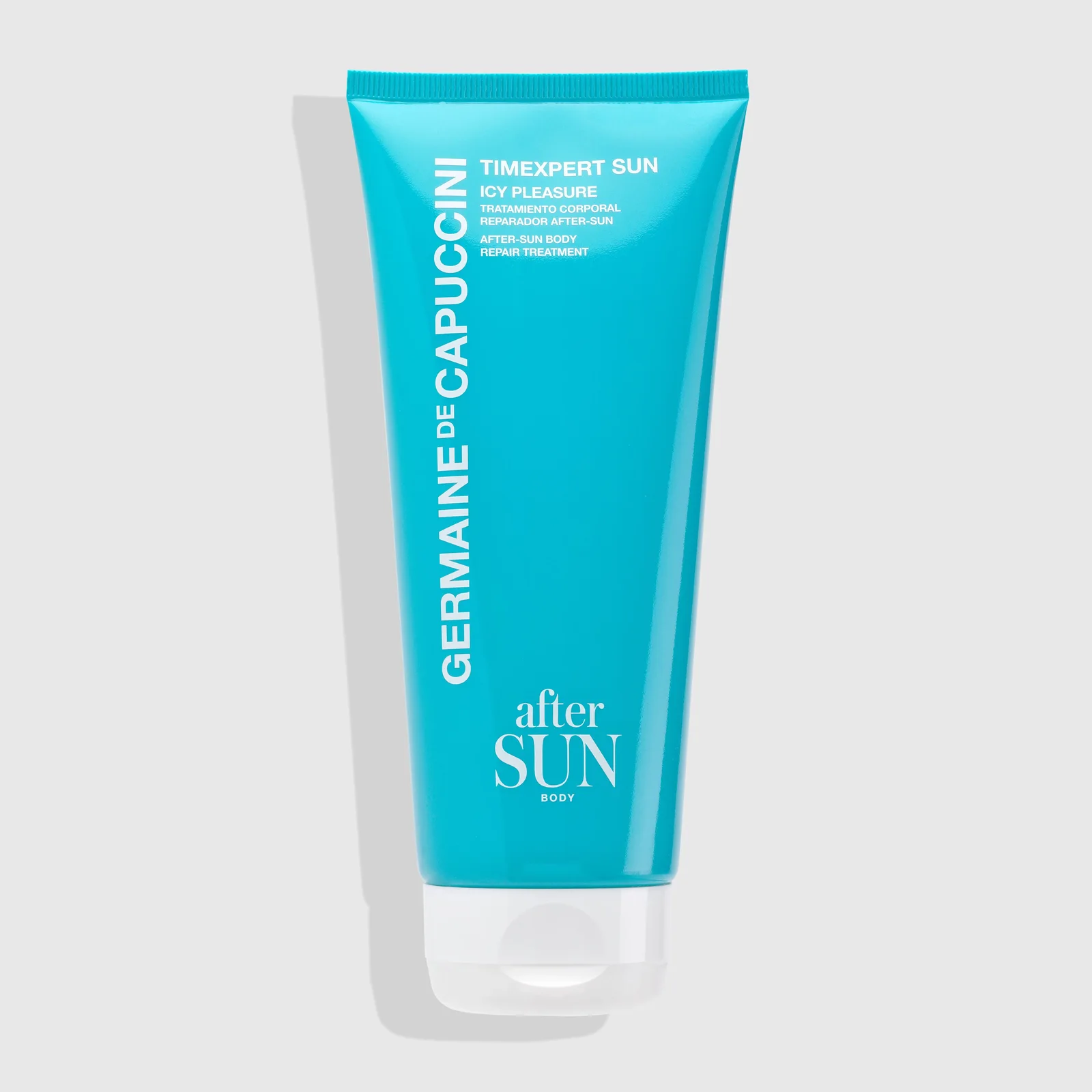 Icy Pleasure Corporal After-sun 200ml Timexpert Sun Germaine de Capuccini