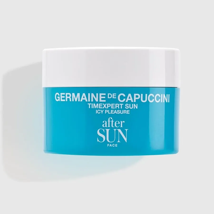 Icy Pleasure Facial After-Sun-50ml Timexpert Sun Germaine de Capuccini