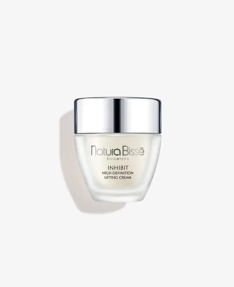 Inhibit High Definition Lifting Cream 50 ml Crema Redensificante Tensora Natura Bisse