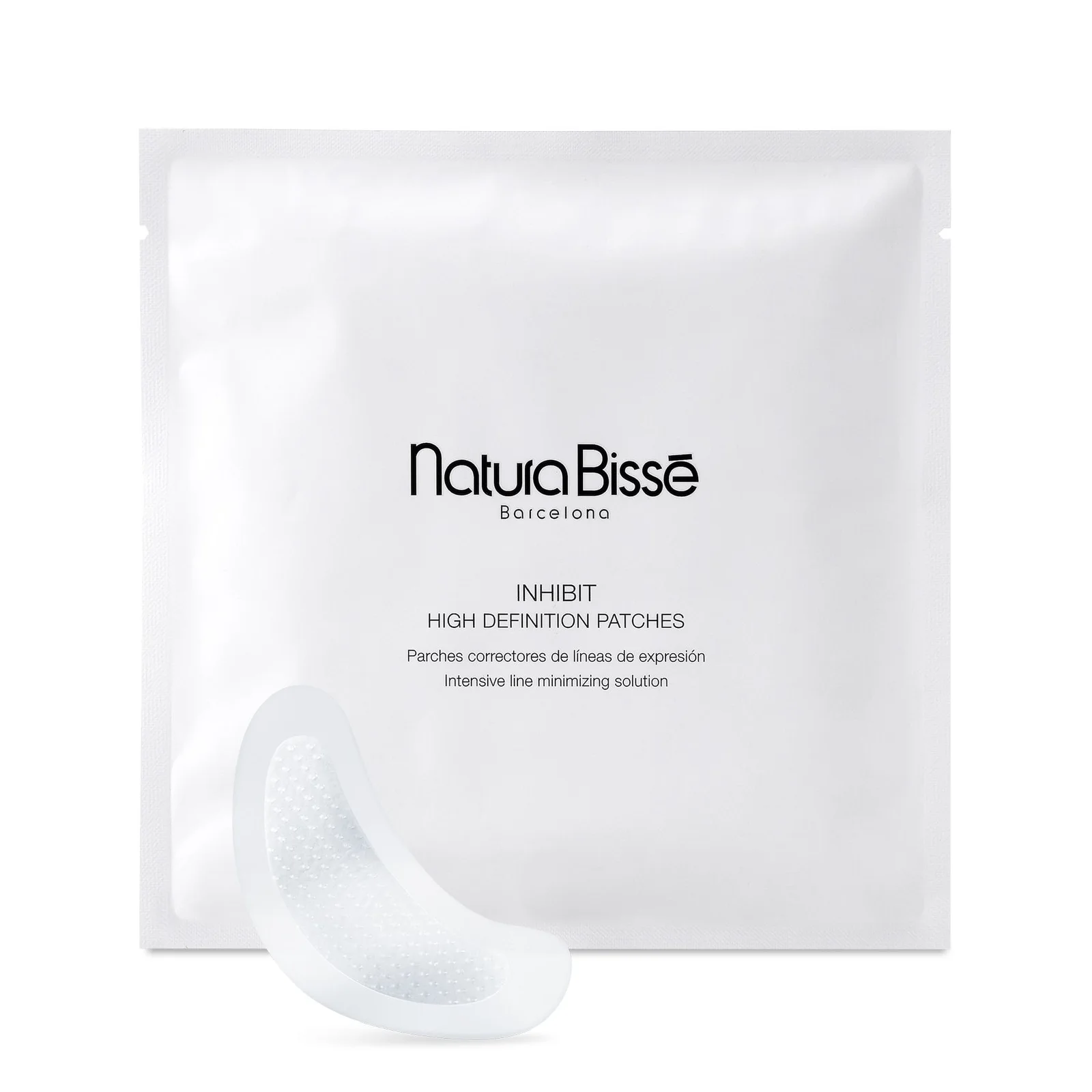Inhibit High Definition Patches Parches Corrector lineas de Expresion Natura Bisse
