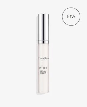 Inhibit Retinol Eye Lift 15 ml Fluido Antiarrugas para contorno de Ojos Linea Inhibit Natura Bisse