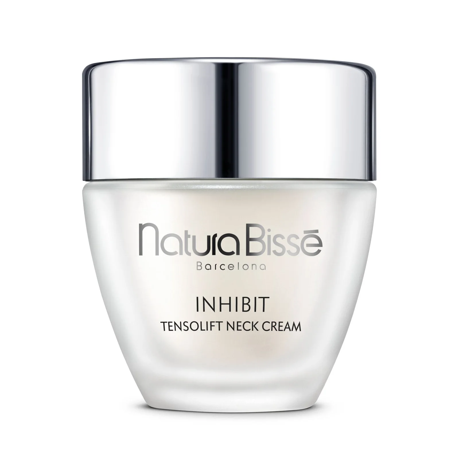 Inhibit Tensolift Neck Cream 50 ml Microlifting tensor de Cuello y Escote Linea Inhibit Natura bisse
