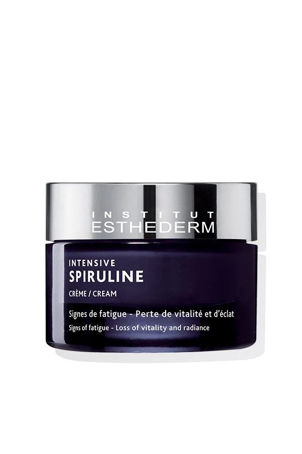 Intensivos intensivo espirulina crema 50 ml Institut Esthederm