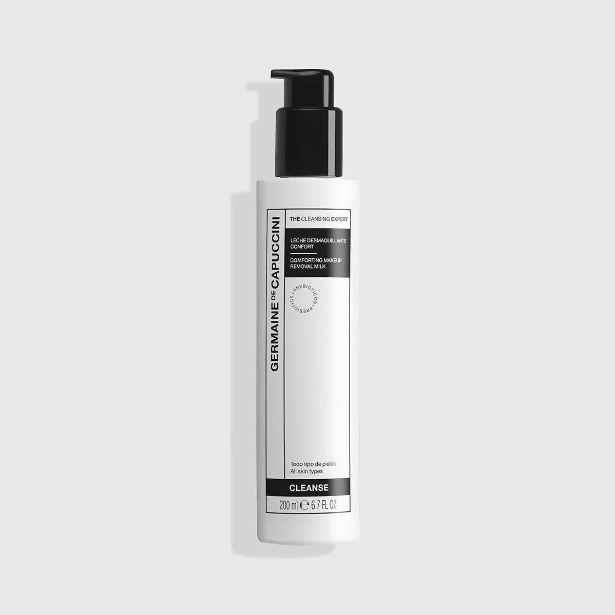 Leche Desmaquillante Confort 200ml The Cleansing Expert Germaine de Capuccini