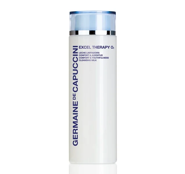 Leche Limpiadora Confort & Juventud - Excel Therapy O2 - Linea Outlet/Descatalogados Germaine de Capuccini - Germaine de Capu...