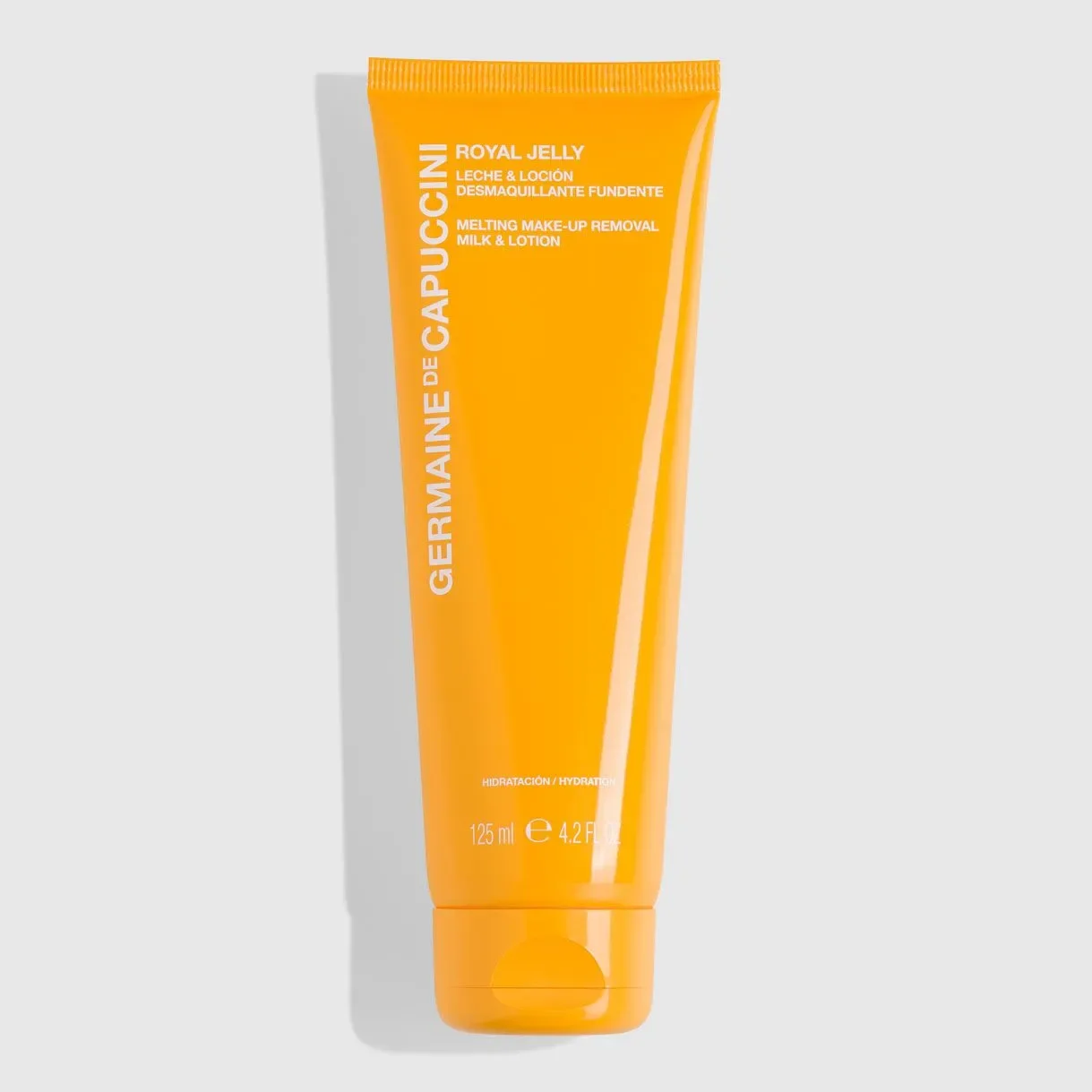 Leche & Locion Desmaquillante Funden 125 ml Rojal Jelly Germaine de Capuccini