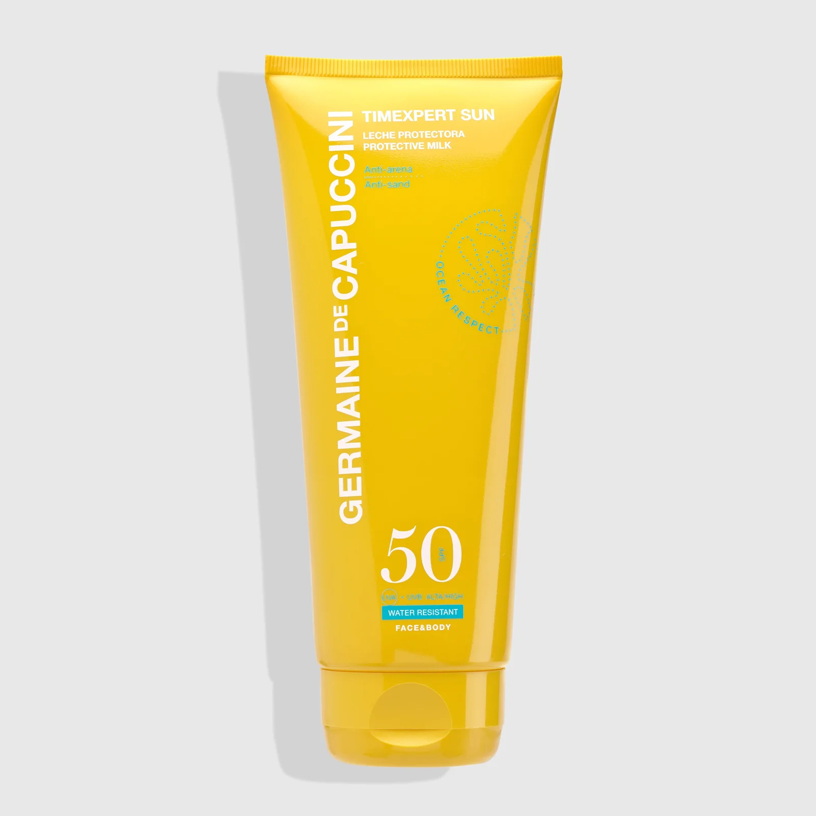 Leche Protectora Spf50-200ml Timexpert Sun Germaine de Capuccini