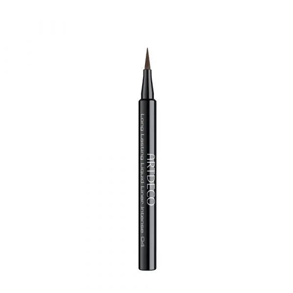 Long lasting liquid liner intense 4 brown line lapiz de ojos Artdeco