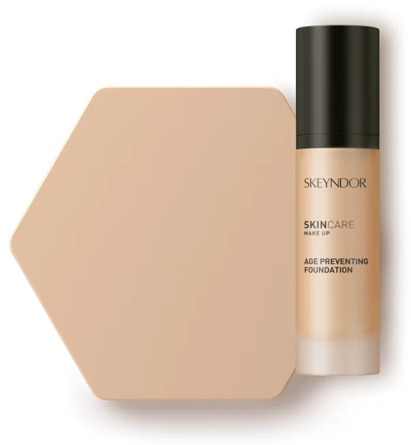 Maquillaje Age Preventing Foundation Skeyndor