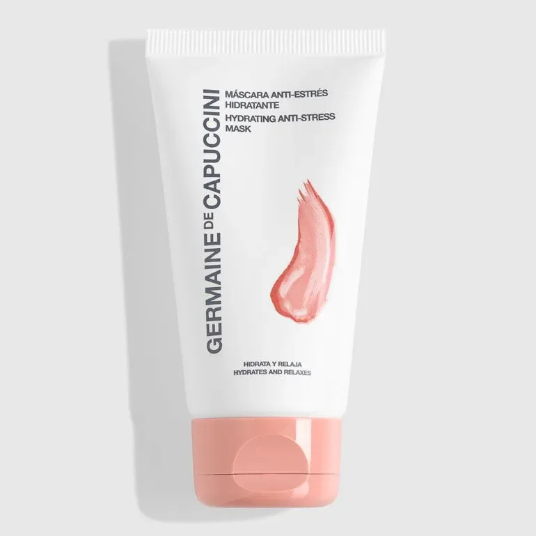 Mascara Anti Estres Hidratante Options Germaine de Capuccini
