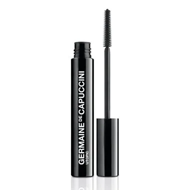 Mascara Definicion Efecto Panoramico 372 Black Utopic - Linea Decorativa /Maquillaje Germaine de Capuccini - Germaine de Capu...