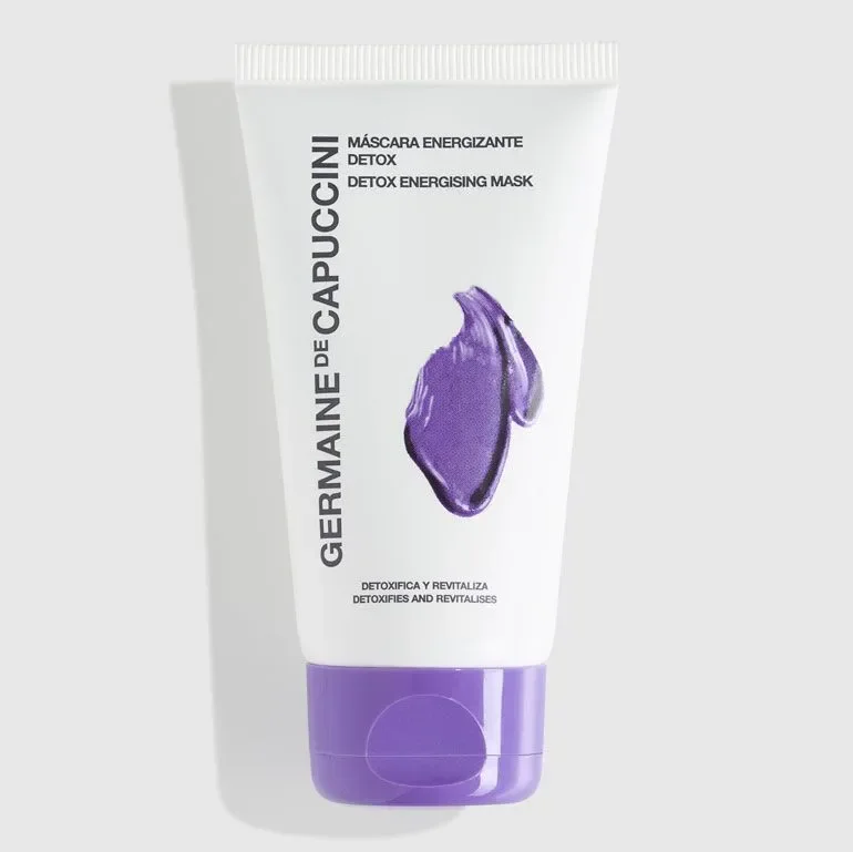 Mascara Energizante Detox Options Germaine de Capuccini