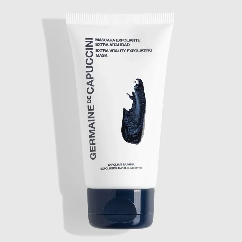 Mascara Exfoliante Extra Vitalidad Options Germaine de Capuccini