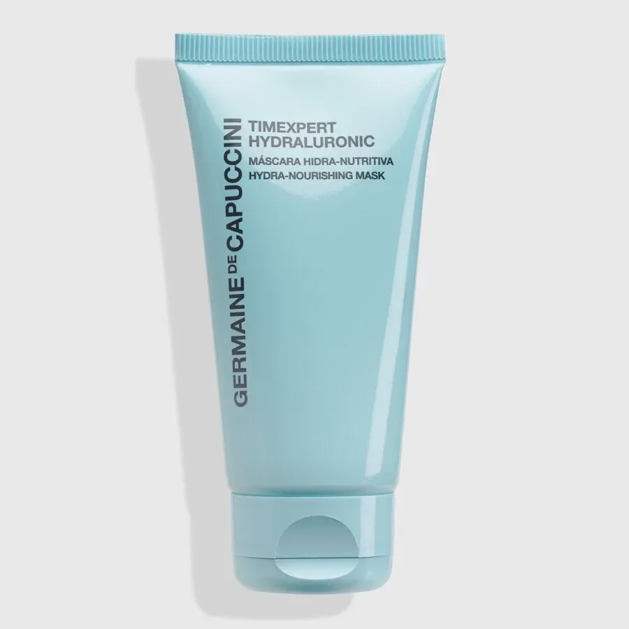 Mascara Hidra-Nutritiva 50 ml Timexpert Hydraluronic Germaine de Capuccini