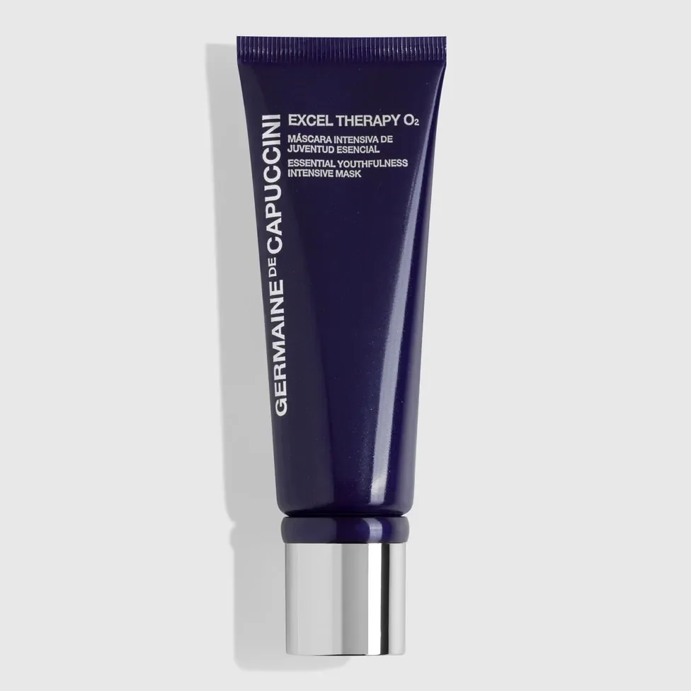 Mascara Intesiva de Juventud Esencial  Excel Therapy O2 Germaine de Capuccini