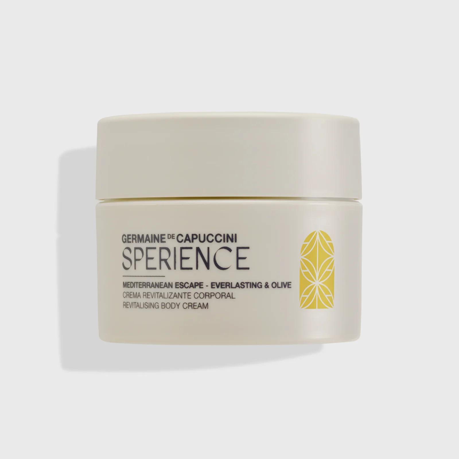 Mediterranean Escape Crema Revitalizante Corporal 100ml Spa Sperience Germaine de Capuccini
