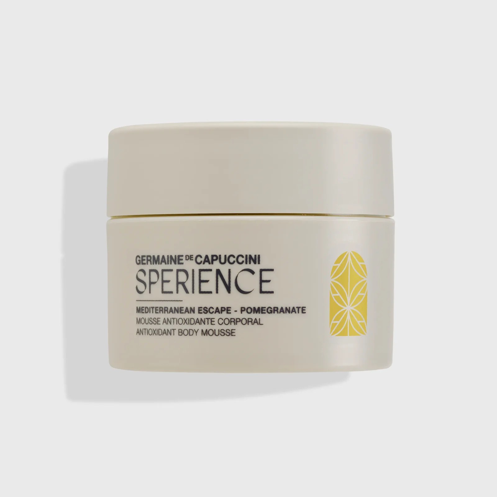 Mediterranean Escape Mousse Antioxidante Corporal 100 ml Spa Sperience Germaine de Capuccini