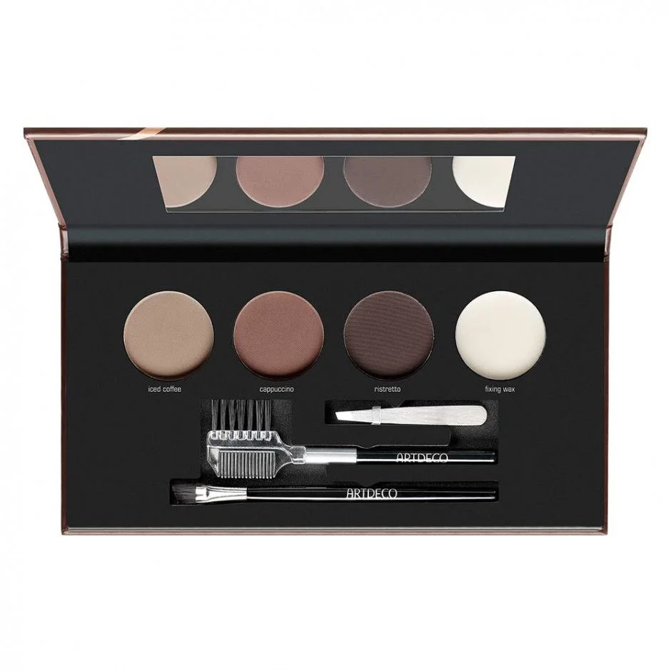 Most Wanted Brows Palette 58282.4 Maquillaje de cejas Artdeco