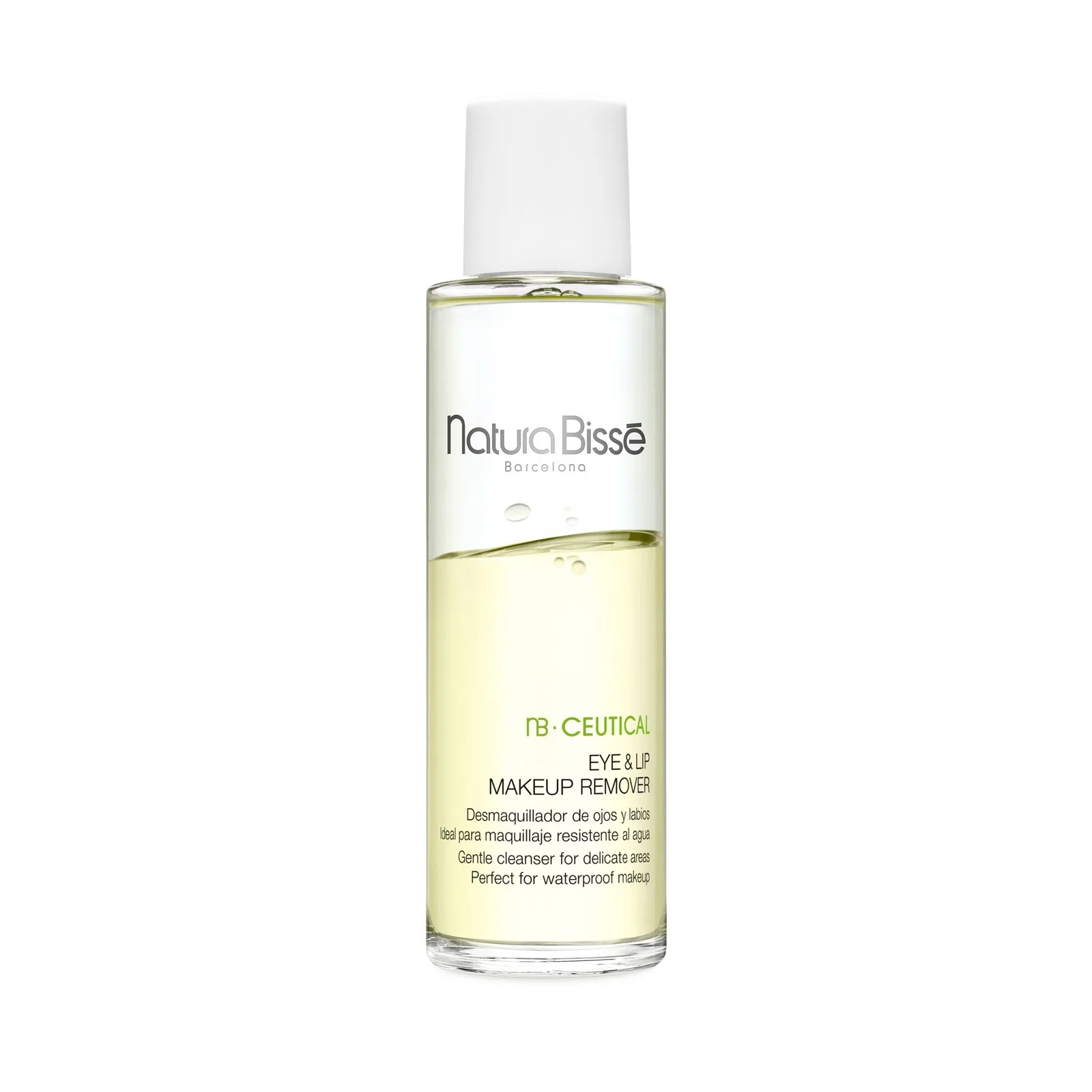 NB Ceutical Eye & Lip Make Up Remover 100 ml Desmaquillador de ojos y labios Natura Bisse