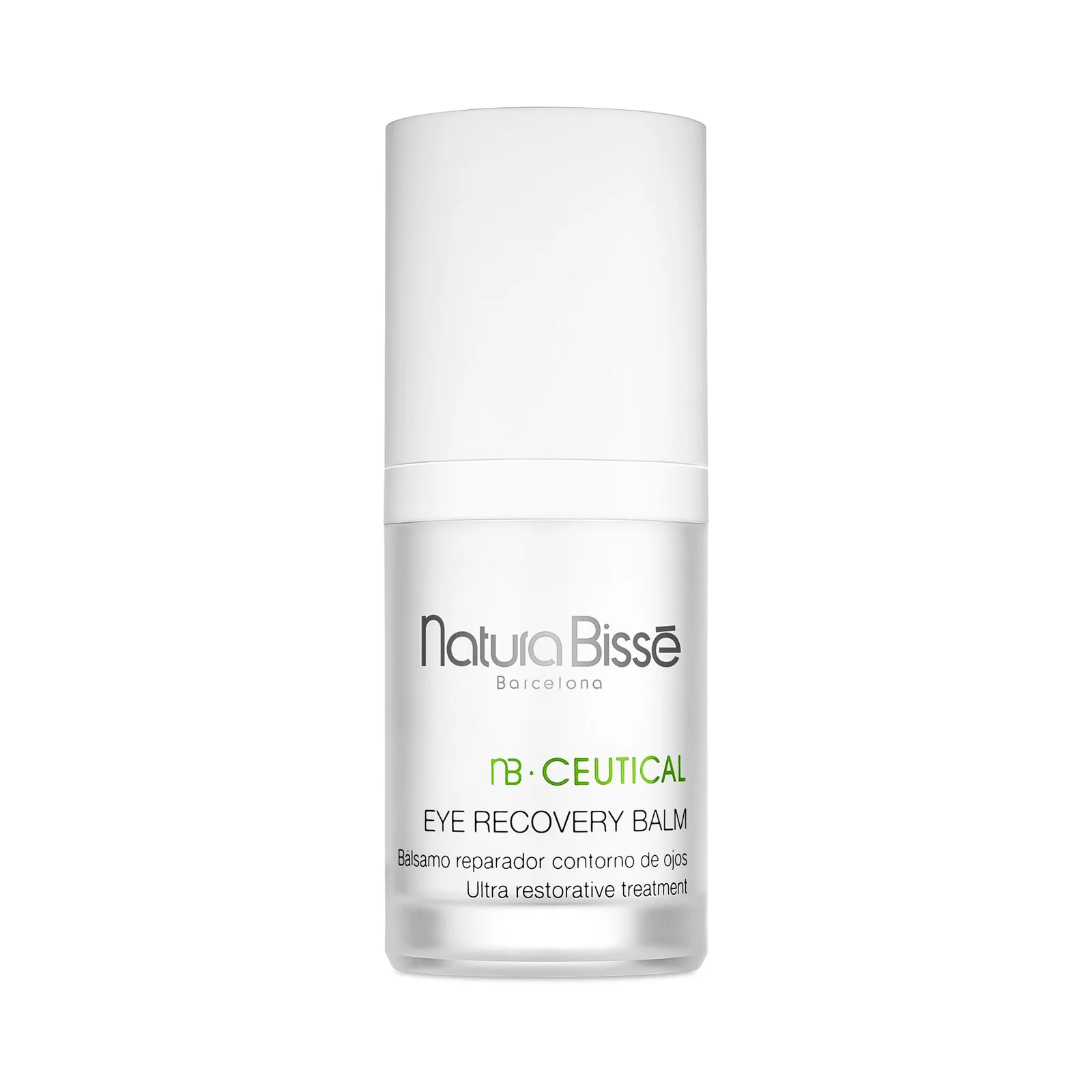 NB Ceutical Eye Recovery Balm 15 ml  Balsamo Reparador Contorno de Ojos Natura Bisse