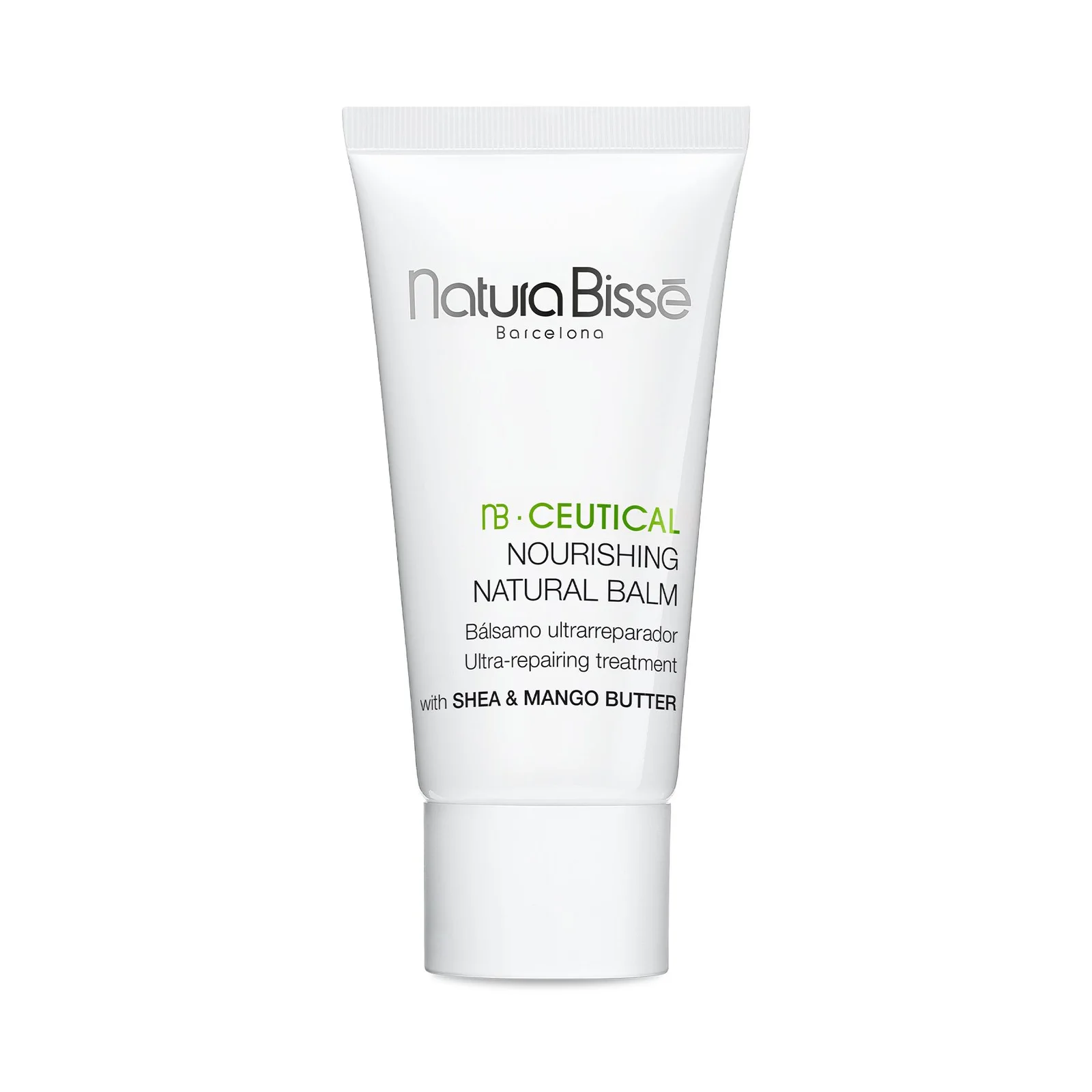 NB Ceutical Mango Nourishing Natural Balm 50 ml Balsamo Natural ultrareparador Linea Nb Ceutical Natura Bisse