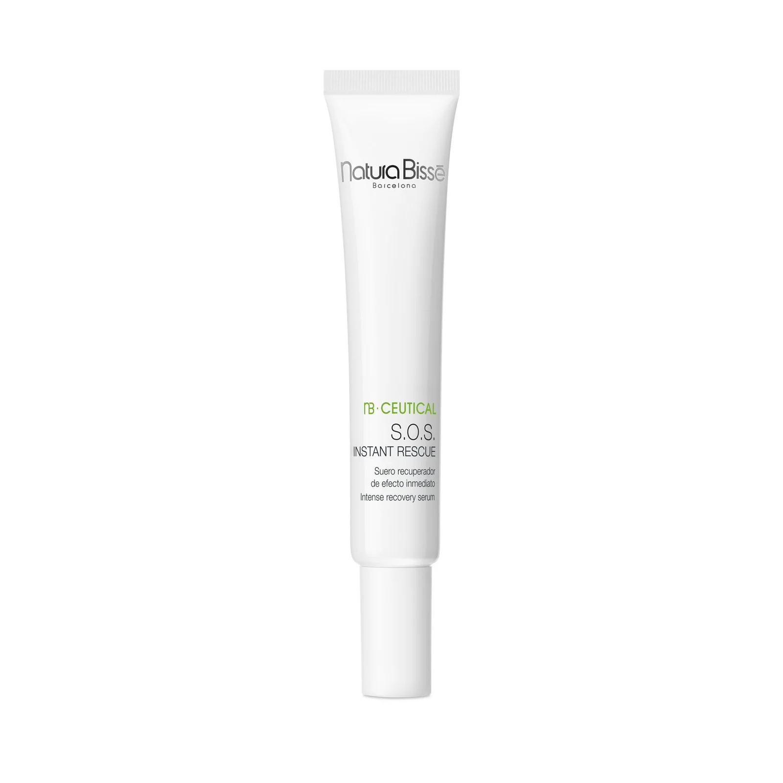 NB Ceutical SOS Instant Rescue 30 ml Suero Recuperador Natura Bisse