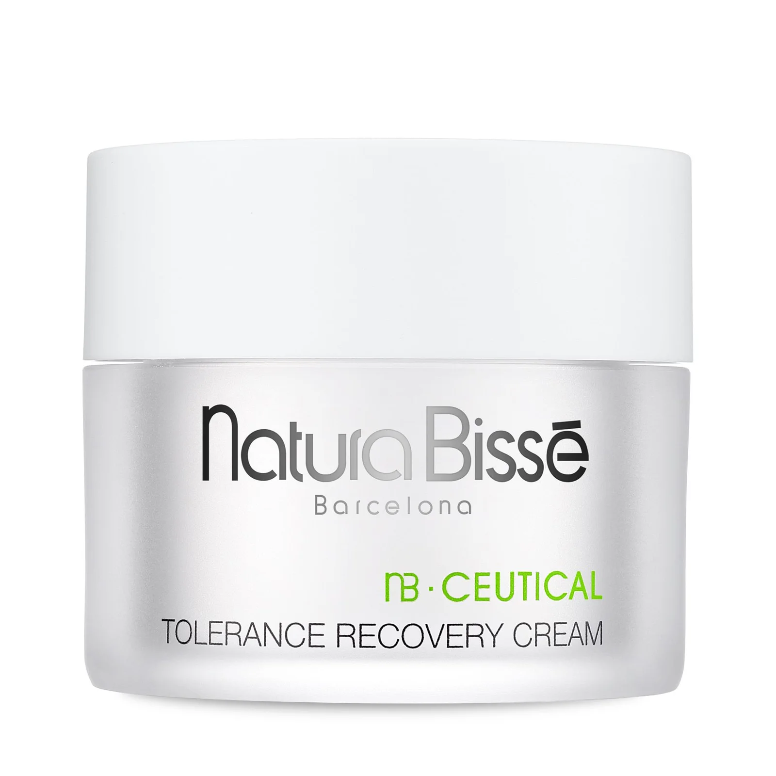 NB Ceutical Tolerance Recovery Cream 50ml Crema Nutriente extra Confort  Natura Bisse