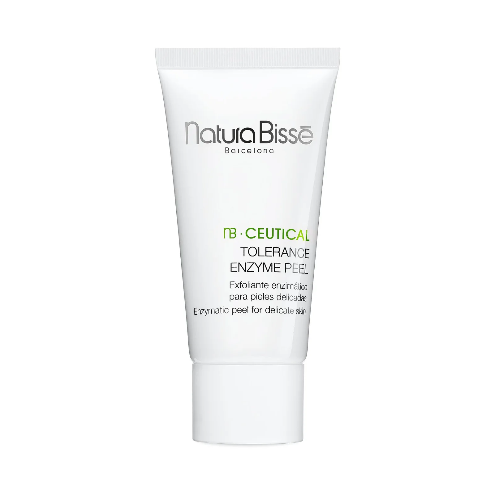 NB Ceutical Tolerance Enzyme peel 50 ml Exfoliante Pieles Delicadas Natura Bisse
