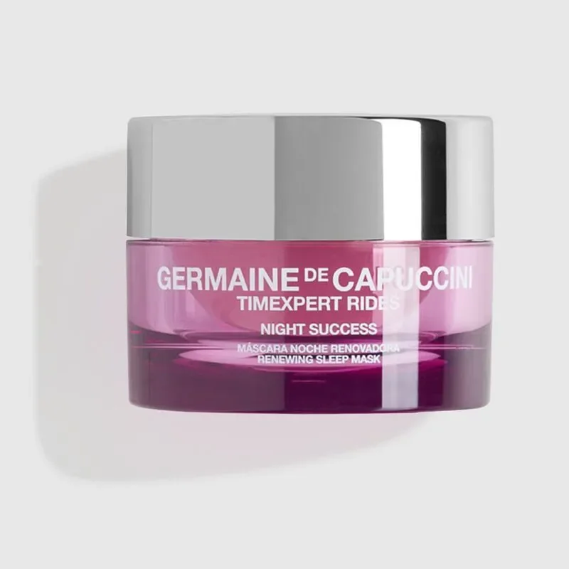 Night Success 30 ml Timexpert Rides New Germaine de Capuccini