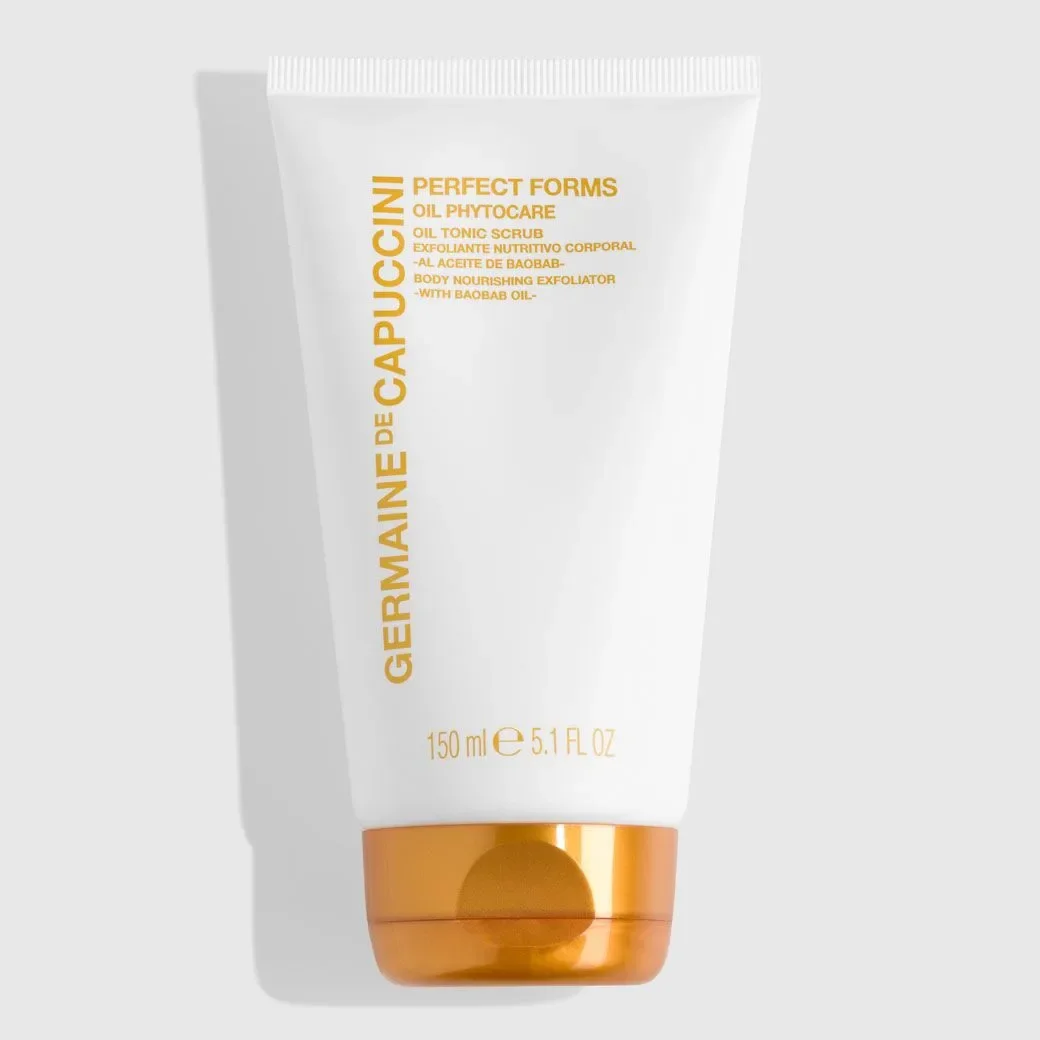 Oil Phytocare Oil Tonic Scrub 150 ml Perfect Forms Germaine de Capuccini