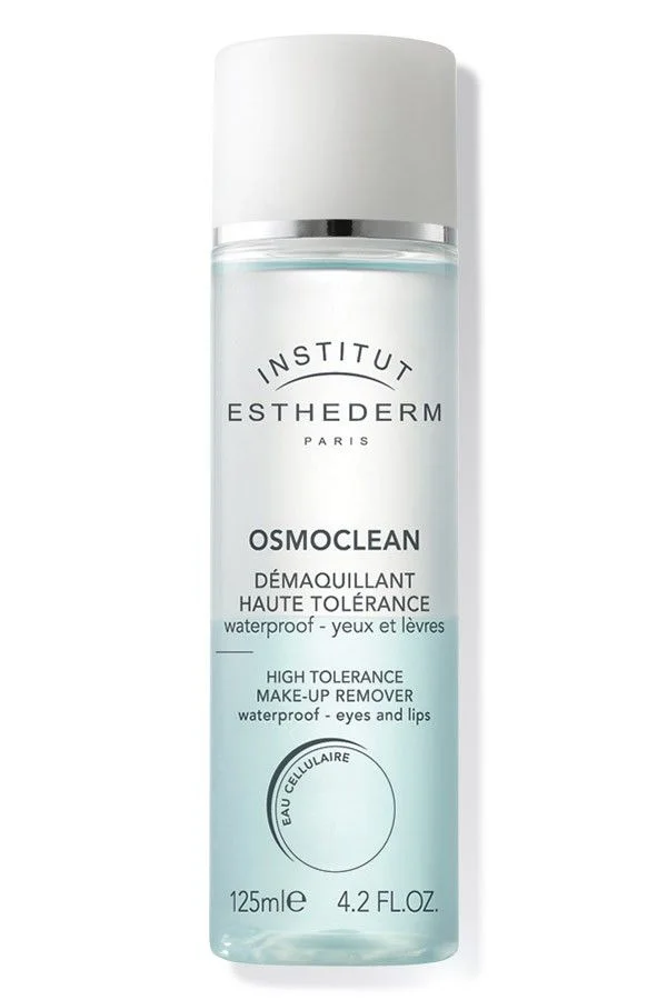 Osmoclean desmaquillante de ojos y labios de alta tolerancia 125 ml Institut Esthederm