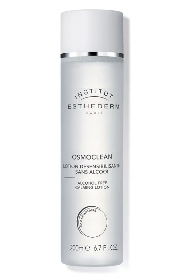 Osmoclean locion desensibilizante desmaquillante sin alcohol 200 ml Institut Esthederm