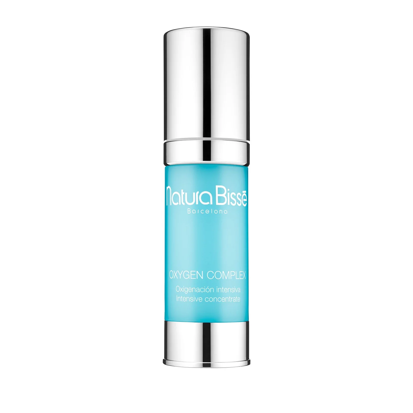 Oxygen Complex 30 ml Oxigenacion y vitalidad del Rostro Todo Tipo de Piel Natura bisse